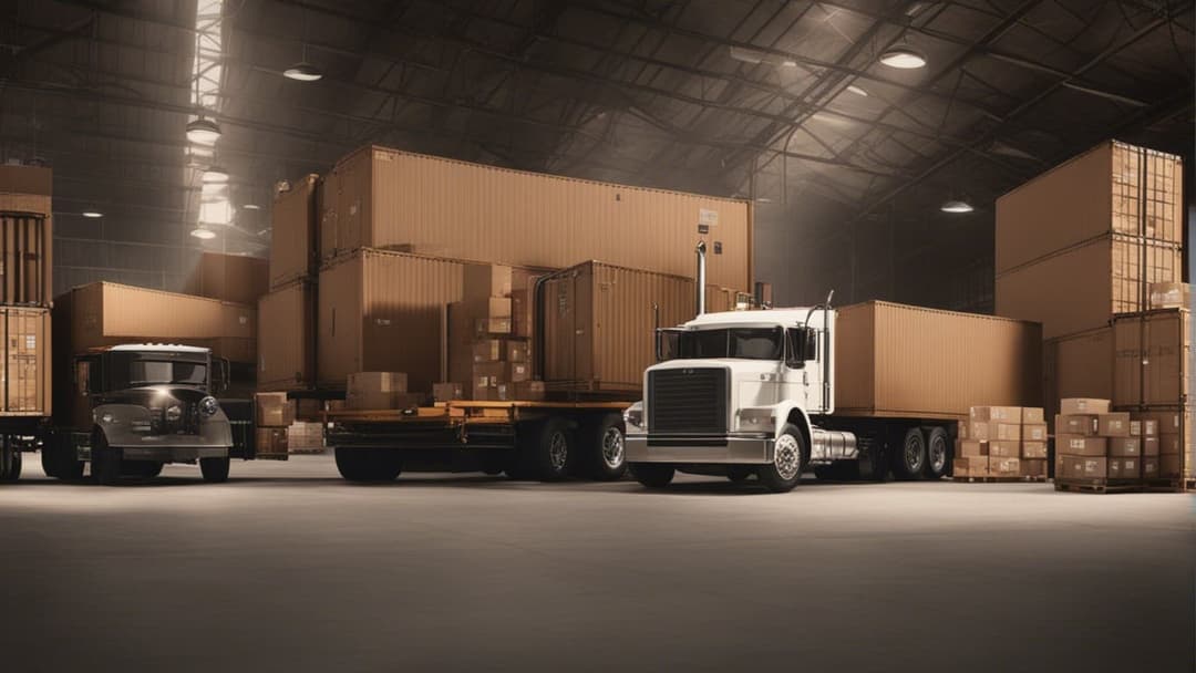 Logistics Legacy: Two Decades of Industry Evolution and Tech Transformation Logistics Legacy: Two Decades of Industry Evolution and Tech Transformation